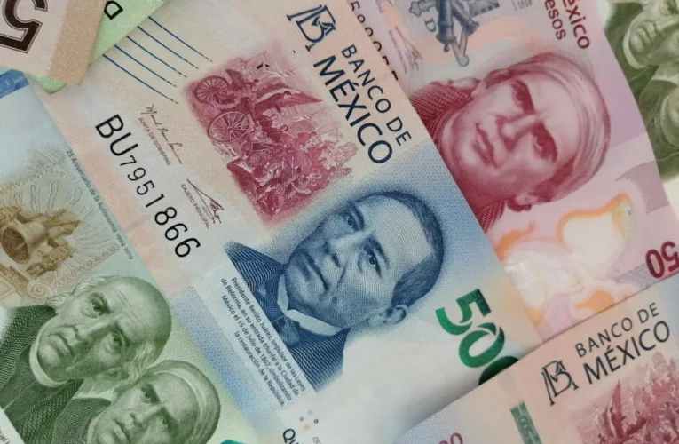 Deuda pública de México bajó al 49.5 % del PIB en la primera mitad de 2025