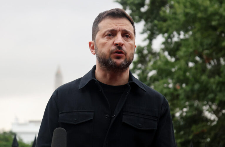 Zelenski busca una reunión sin condiciones con Putin en las próximas dos semanas