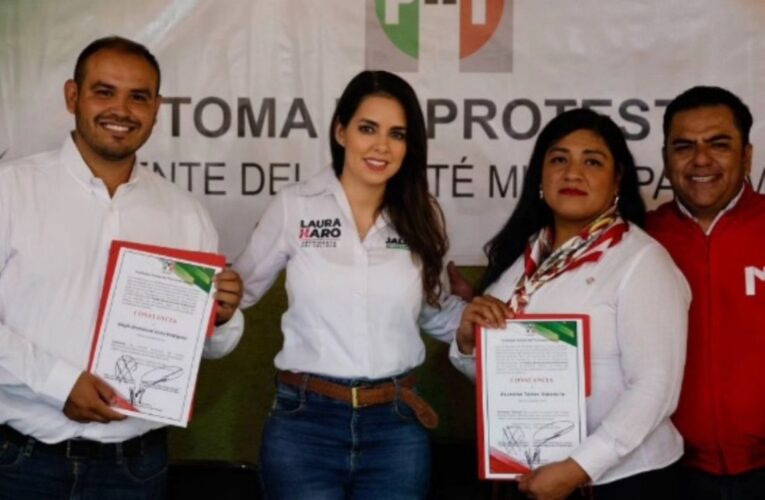 ¡PRI Jalisco en movimiento! Amatitán celebra nueva dirigencia y orgullo histórico