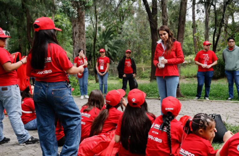 PRI Jalisco rompe con el adultocentrismo: las infancias al centro con PRIKIDS