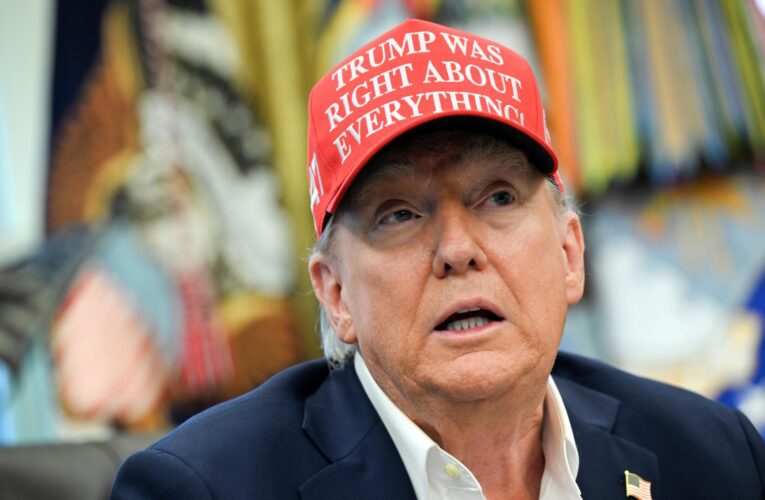 Trump pondrá aranceles a los muebles importados a Estados Unidos