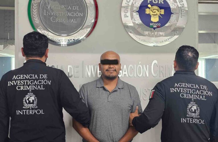 Detienen en Guerrero a Gabriel ‘N, uno de los hombres “más buscados” por EE.UU.