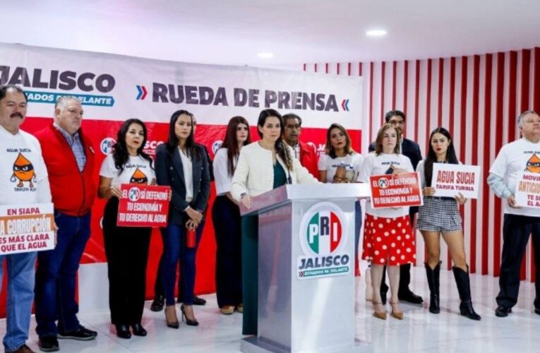 Por la defensa de los bolsillos jaliscienses