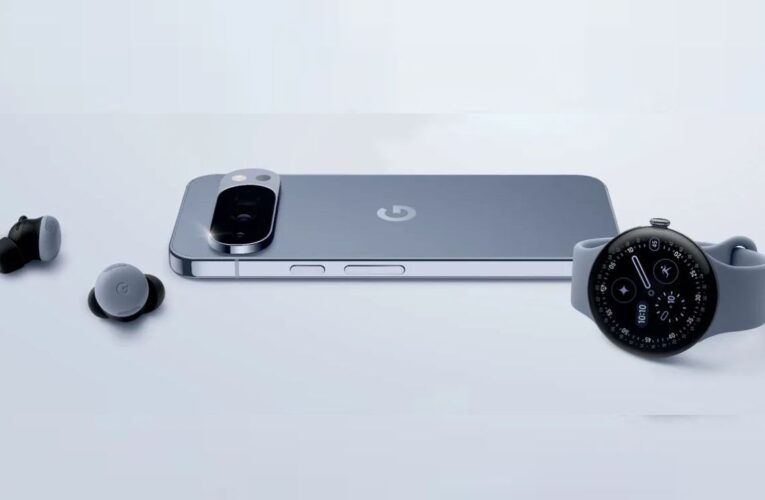 ¿Burla a Apple? Google presenta sus nuevos teléfonos Pixel 10