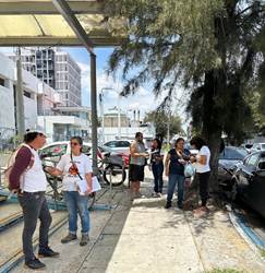 ¡El PRI Jalisco en Zapopan se levanta contra el tarifazo! Ciudadanos indignados se suman a la lucha por el agua justa