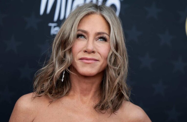 Jennifer Aniston estuvo “de luto” por Matthew Perry antes de su muerte