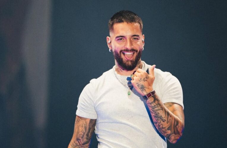 Maluma advierte sobre ruido en sus conciertos ante asistencia de niños