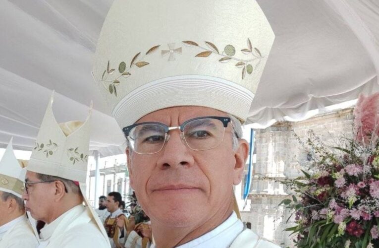 Papa León XIV nombra a mons. Engelberto Polino Sánchez nuevo obispo de Tepic