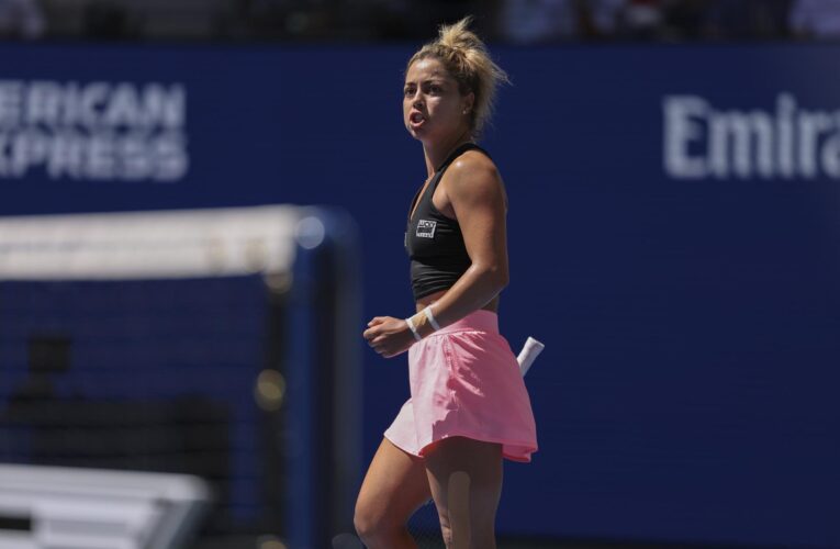 Renata Zarazúa da la sorpresa en el US Open 2025 al imponerse a Madison Keys