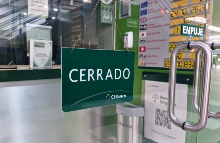 CIBanco retira demanda contra el Departamento del Tesoro de EE.UU.