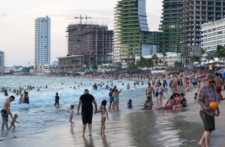 Sinaloa recibe más de 3.3 millones de turistas durante 2025
