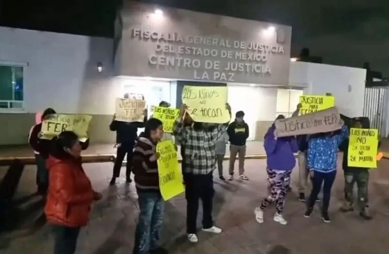 Matan a niño en Edomex por deuda de sus padres; debían mil pesos