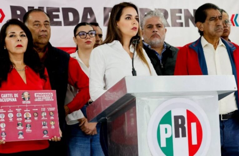 ¡Explota la bomba! Revelan red de complicidades de Morena con maleantes: ¿narco-gobierno desde palacio?