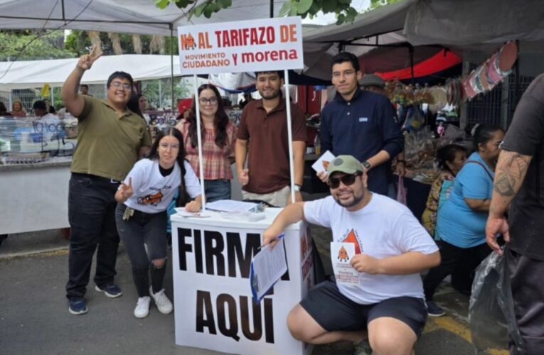 ¡PRI Jalisco en acción! Vecinos de Tlaquepaque se rebelan contra el tarifazo del agua con el respaldo priista