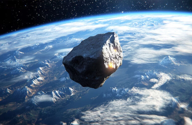 Asteroide de casi 300 metros pasará cerca de la Tierra este jueves