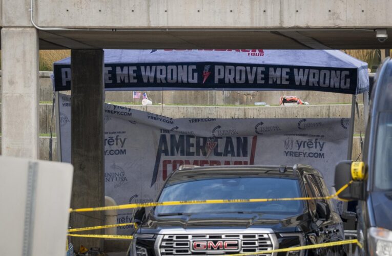 FBI publica imágenes del presunto asesino del activista Charlie Kirk