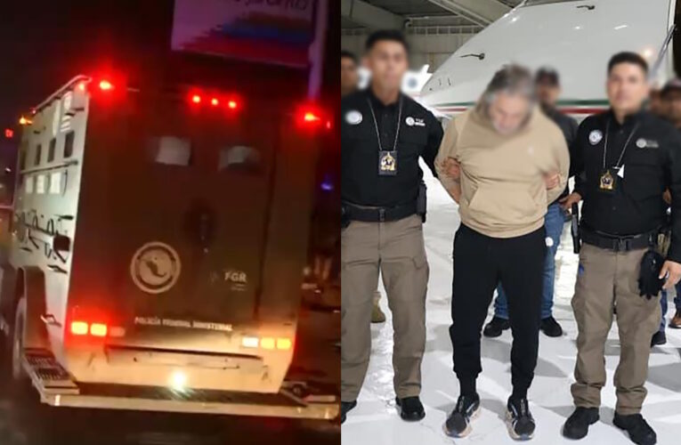 Hernán Bermúdez Requena ingresa a “El Altiplano”