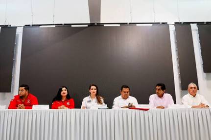 ¡El PRI Jalisco toma El Salto y demuestra que no hay quien los detenga!