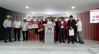 ¡El PRI Jalisco acusa! El 70% del país bajo el narco y el gobierno de Morena busca desacreditar a las madres buscadoras
