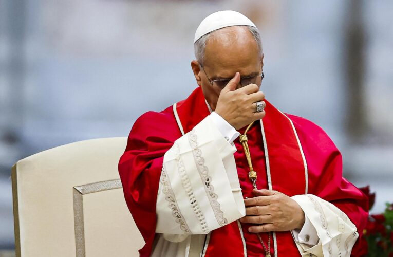 León XIV reza por Charlie Kirk e insta a evitar la retórica política en EE.UU.