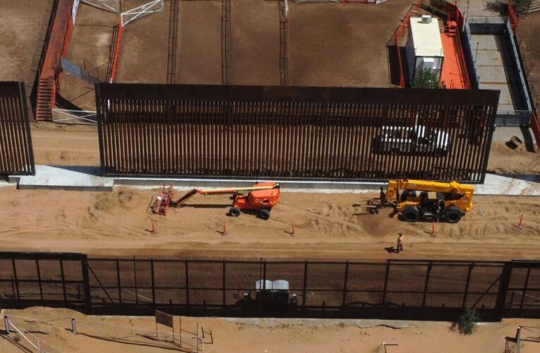 Inhumanas y crueles, medidas de EE.UU. para reforzar el muro fronterizo