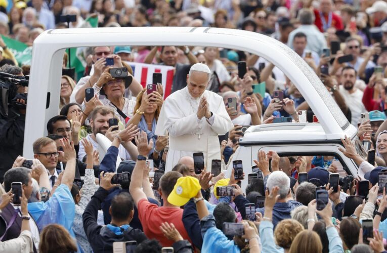 León XIV no cree que por ser estadounidense tenga más posibilidad de relacionarse con Trump