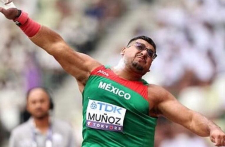Uziel Muñoz hace historia y gana la plata en el Mundial de Atletismo en Tokio