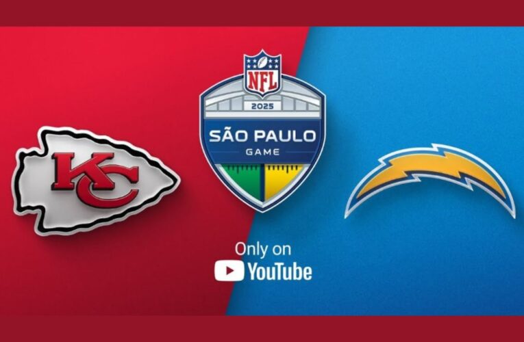 YouTube transmitirá en vivo y gratis este partido de la NFL
