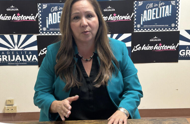 Arizona demanda a la Cámara de Representantes de EE.UU. por no juramentar a Adelita Grijalva