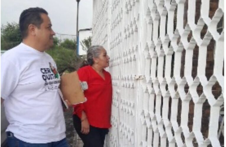 ¡Unidos contra el abuso! El PRI Tonalá sale a la calle para organizar la defensa ciudadana contra el tarifazo del agua
