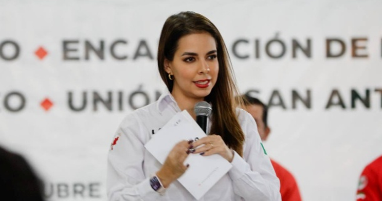 ¡Peligro de catástrofe hídrica! Laura Haro acusa a Morena de querer secar Chapala con un acueducto