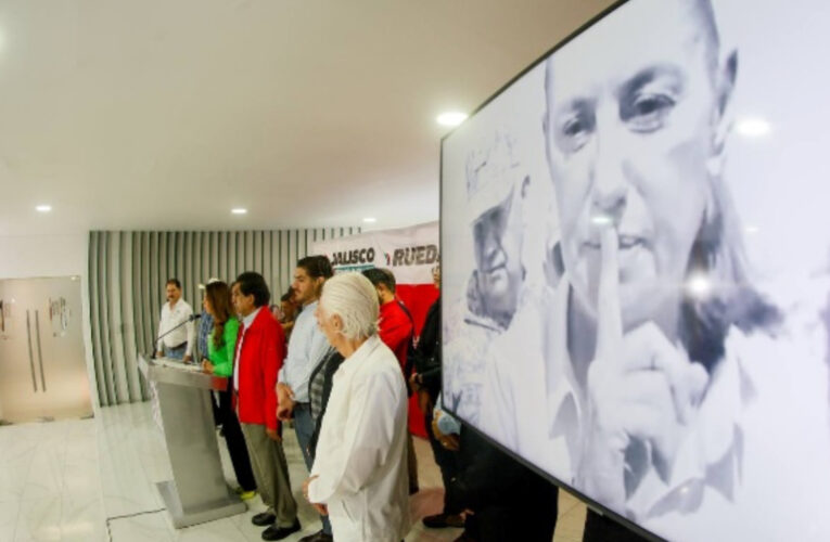 Frente a la inacción del gobierno, el PRI Jalisco exige FONDEN y activa la solidaridad