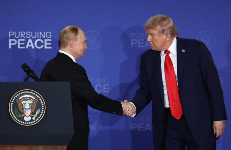 Trump asegura sobre su cumbre aplazada con Putin: “no quiero una reunión desperdiciada”