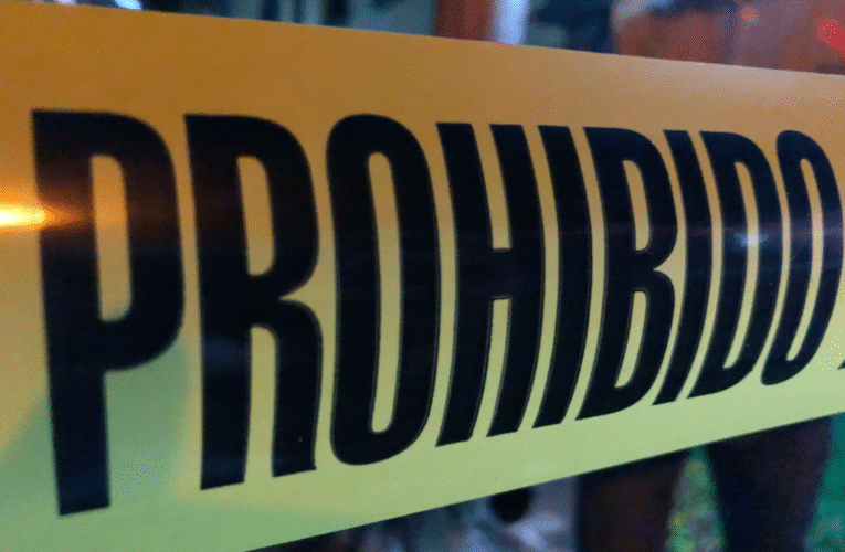 Asesinan a comerciante de naranja en Álamo Temapache, Veracruz