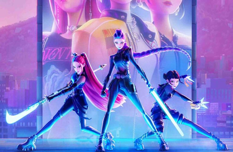 ‘KPop Demon Hunters’ bate otro récord en Netflix con 15 semanas consecutivas en el top 10