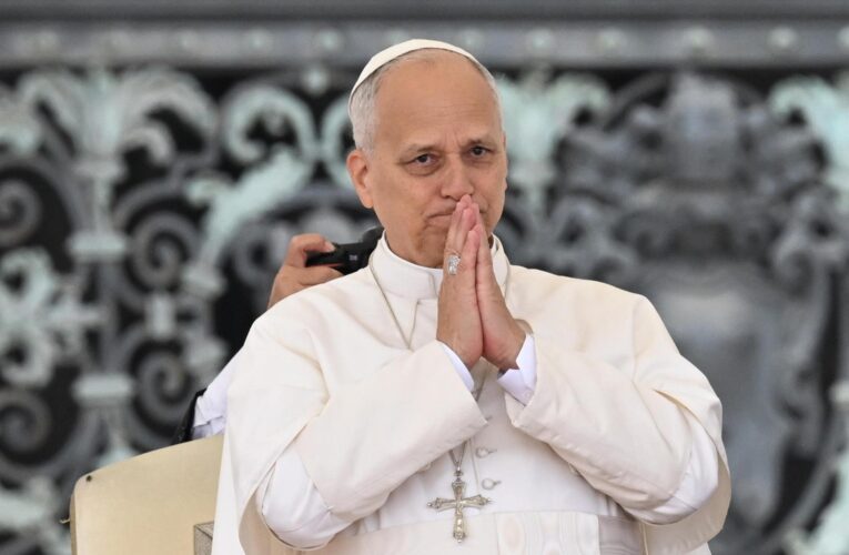 León XIV insta a hacer todo lo posible por las poblaciones afectadas por el huracán “Melissa”