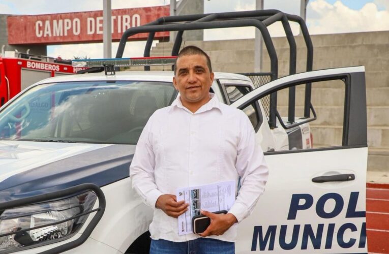Asesinan a alcalde de Pisaflores, Hidalgo, frente a su casa