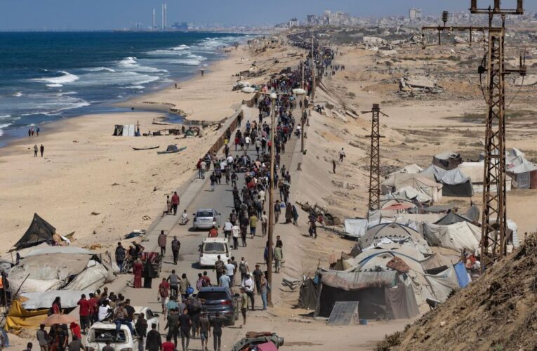 Entra en vigor en Gaza el acuerdo de alto al fuego