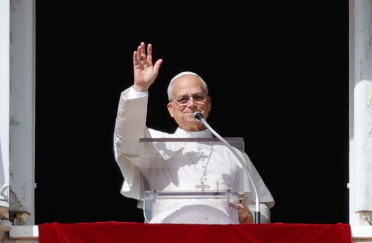 Papa León XIV expresa solidaridad con damnificados por las lluvias en México