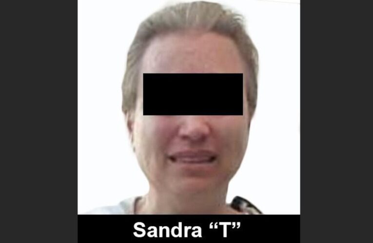 FGR detiene a Sandra “T”, socia de la Guardería ABC de Hermosillo