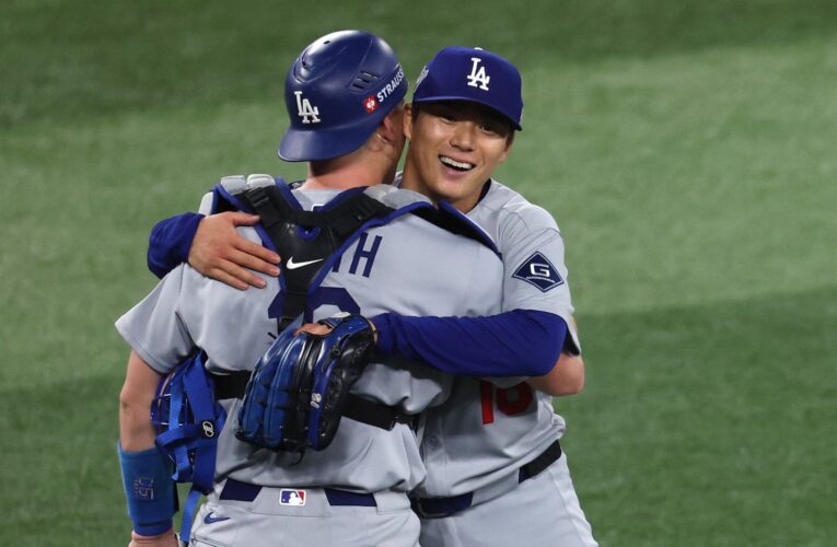 Dodgers vencen 5-1 a los Blue Jays y se iguala la Serie Mundial 2025
