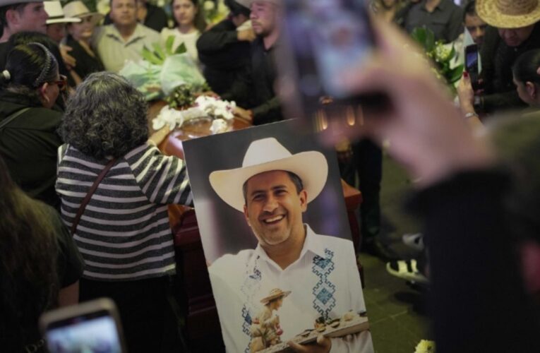 ¡Un acto de valentía que no quedará impune! el PRI Jalisco exige justicia por Carlos Manzo y pide un alto a la violencia