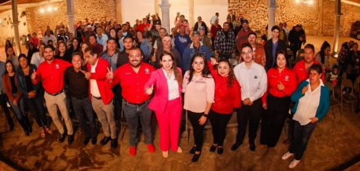 Un PRI fuerte y de territorio: PRI Jalisco renueva dirigencia en Atoyac con un equipo de energía y rumbo claro