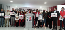 La voz de la verdad: el PRI Jalisco desenmascara la burla a la transparencia y exige justicia ante la crisis humanitaria de seguridad.