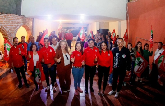 Fortalecimiento en la sierra: el PRI Jalisco robustece su estructura en la zona norte con nuevas dirigencias municipales.