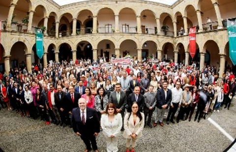 Oposición de resultados: el PRI Jalisco exhibe 28 iniciativas aprobadas y consolida una agenda legislativa en defensa de la economía y la sociedad.