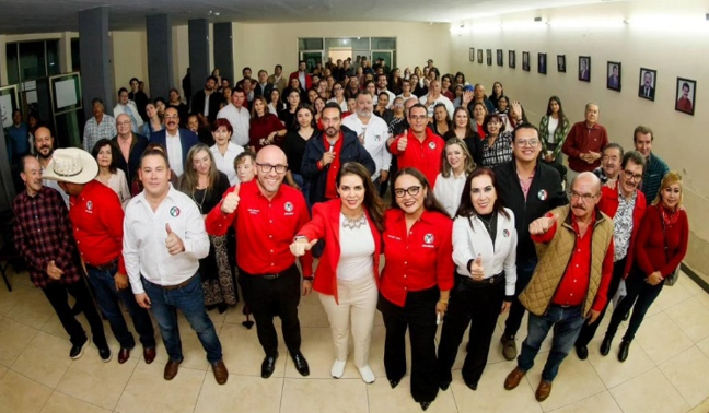 Tepatitlán con rumbo: PRI Jalisco consolida estructuras y fortalece su presencia con nuevos liderazgos municipales.