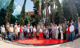 La Revolución Vive en Jalisco: PRI reafirma su lucha por la justicia con el liderazgo de Laura Haro y la fuerza juvenil.