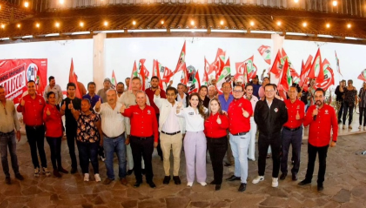 ¡Con rumbo y unidad! El PRI Jalisco fortalece su estructura con la toma de protesta de nuevas dirigencias en Zacoalco y San Martín Hidalgo