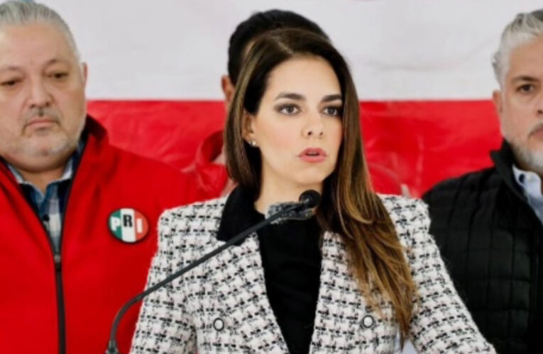 Exigencia frontal: Laura Haro encabeza la condena contra Morena por violencia y desfinanciamiento de Jalisco 